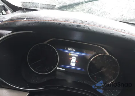 2019 Nissan Maxima 3.5 Platinum from USA, damaged, VIN 1N4AA6AV5KC383973